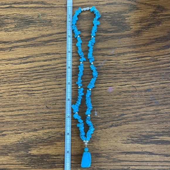 Turquoise Necklace - Picture 8 of 8